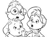 alvin-and-the-chipmunks coloriages
