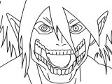 attack-on-titan coloring pages