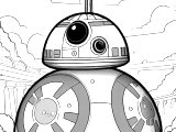 bb8 coloriages