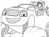 blaze-and-the-monster-machines coloring pages