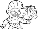 brawl-stars coloring pages